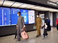 Report: Biden Plans to Bring 50K Afghans to U.S. Without Visas