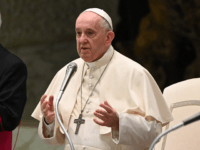 Pope Francis: Russia’s War on Ukraine ‘Repeats’ Jewish Holocaust