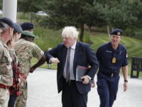 Boris Vows to 'Shift Heaven and Earth' to Get More Afghans Into the UK