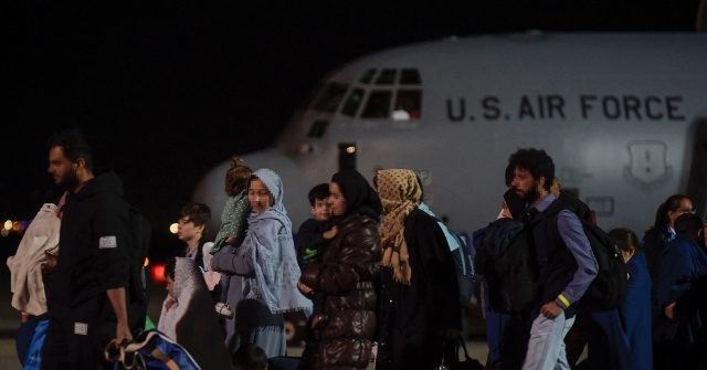 Democrat Senator Blasts Biden for Delaying Evacuation of Unknown Afghans