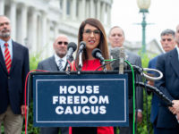 Watch: Boebert Calls to Impeach Biden, Harris, and Blinken