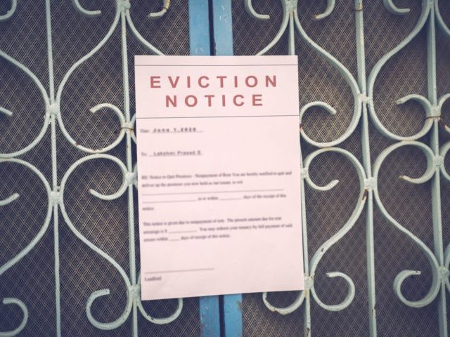 Veteran Landlord Faces Homelessness Due to Eviction Moratorium - Vimarsana News