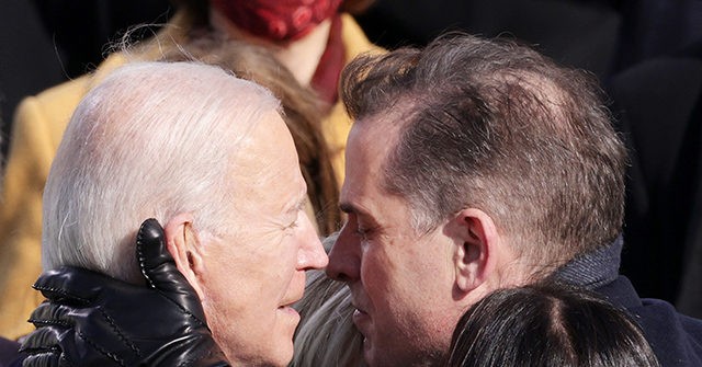 Report: Biden Laments He Could Be Dead Before Hunter's Case Resolved 