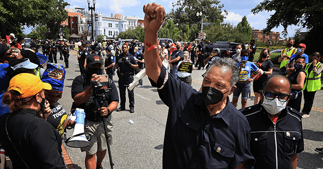 Chaos on Capitol Hill: Camping Protesters and Arresting Democrat Reps. - Vimarsana News