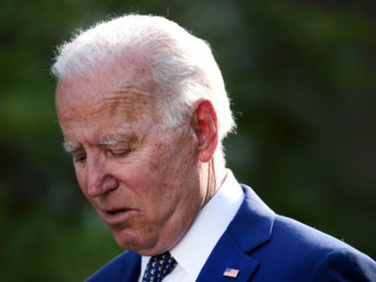 WASHINGTON, DC - AUGUST 05: U.S. President Joe Biden delivers remarks about the attack on