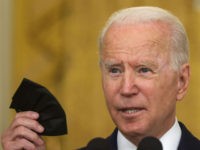 Biden’s Education Department to Target Governors for ‘Civil Rights’ Violations for Banning School Mask Mandates