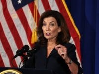 Kathy Hochul Moves Forward with Plan to Prioritize Illegal Immigrants for NY State Jobs