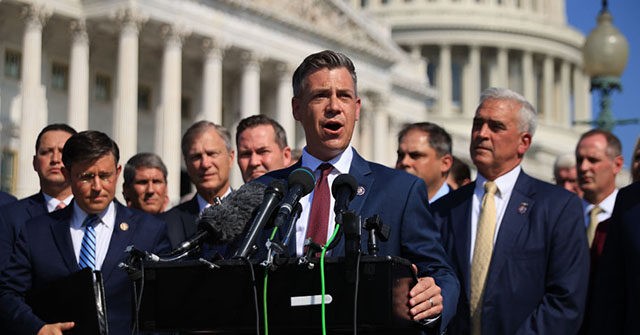 Rep. Jim Banks Blasts Twitter for Censoring His Official Account