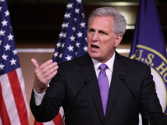Kevin McCarthy Slams College-Career Giveaway in Democrats' China Bill - Vimarsana News