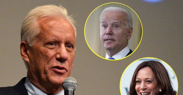 James Woods Warns a Hamas-Like 'Army Is Surely Walking Across Biden’s Non-Existent Border Every Day’