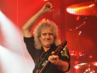 Queen's Brian May Goes After Clapton, Anti-Vaxxers, 'Misinformation'