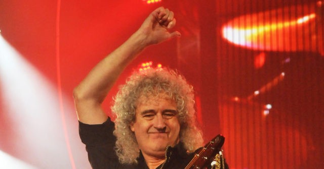 Queen's Brian May Goes After Clapton, Anti-Vaxxers, 'Misinformation'