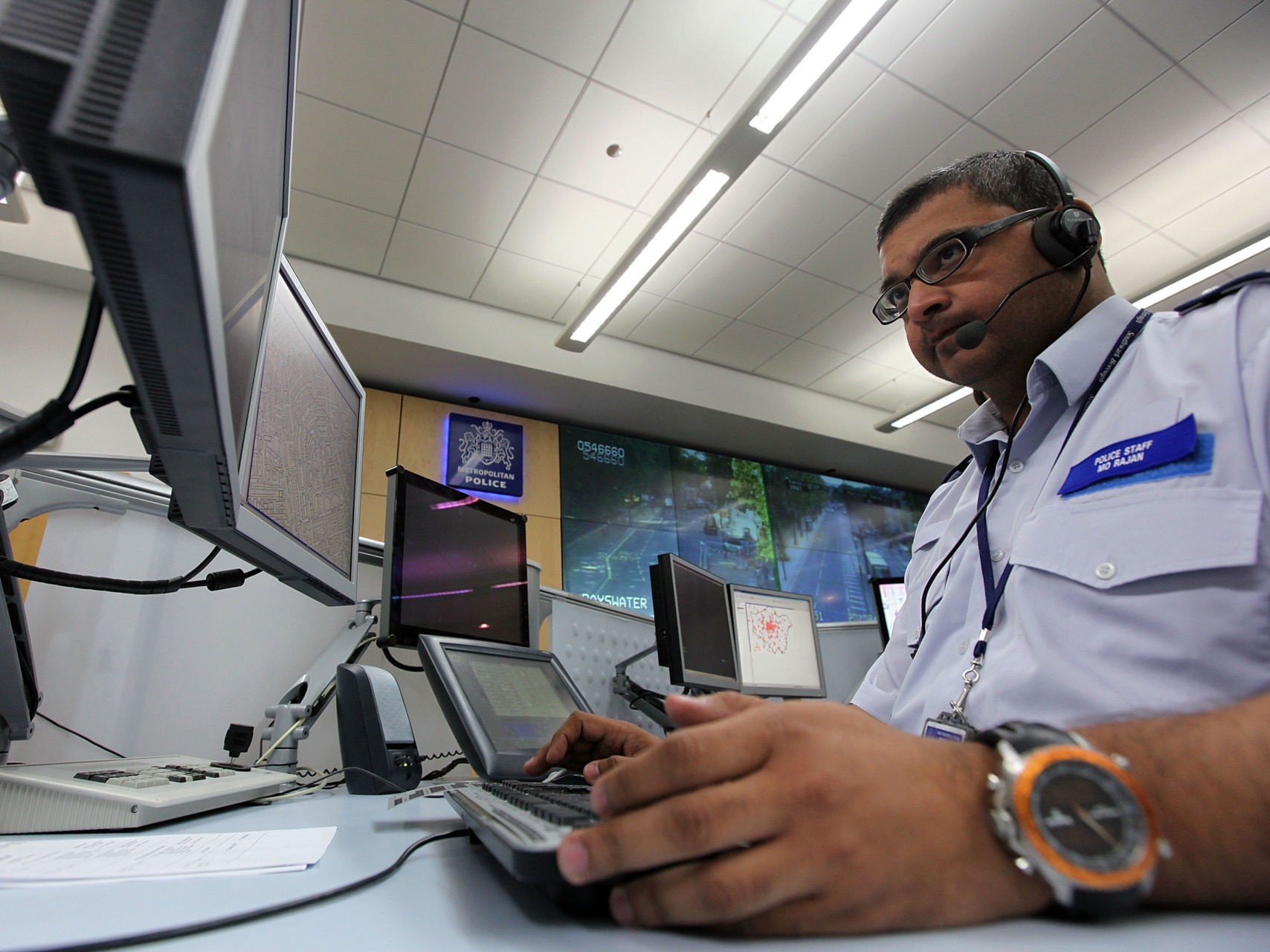 AI Startup Blue Voice Secures $6M to Guide Police Decision-Making