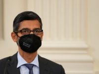 ‘Completely Unacceptable:’ Google CEO Sundar Pichai Forced to Respond to Woke AI Fiasco