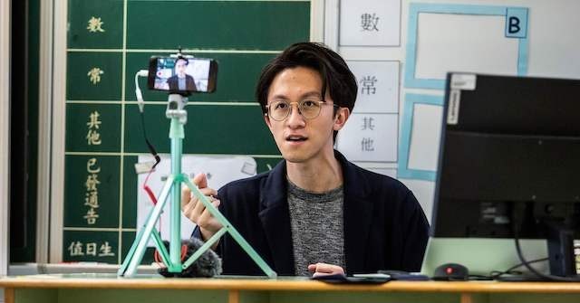 Communist Pressure Forces Hong Kong Teachers' Union to Disband