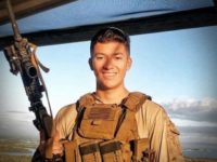U.S. Marine Hunter Lopez, 22-Years-Old from California, Killed in Afghanistan Terrorist Attacks