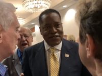 Exclusive — Larry Elder Dares Joe Biden to Campaign for Gavin Newsom