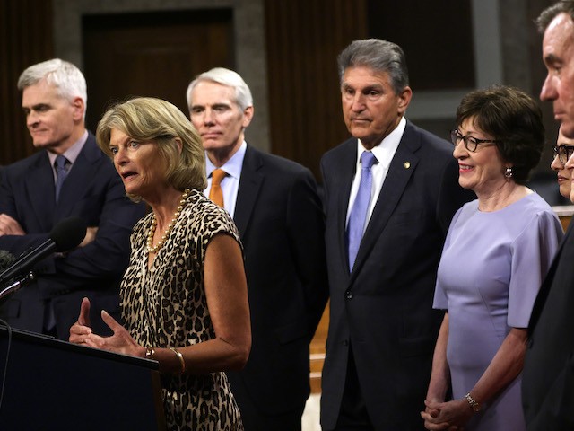 Report: Collins, Murkowski Lining Up to Support Democrat Joe Manchin in 2024 - Vimarsana News