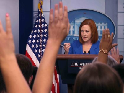 Jen Psaki (Chip Somodevilla / Getty)