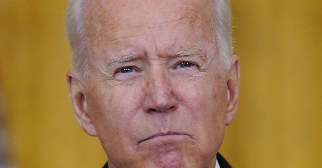 White House Claims They Are 'Unfamiliar' with 'F*ck Joe Biden' and 'Let’s Go Brandon' Chants