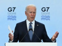 Report: Joe Biden Told G7 in June U.S. Would Ensure Stability in Kabul