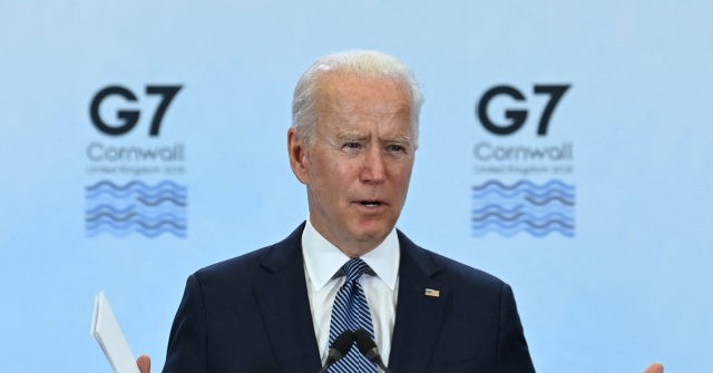 TX Border Mayor: Biden Is Building Part of Wall 'for Political Expediency,' He's Suing Abbott for Doing the Same