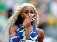 WATCH: Sha’Carri Richardson Finishes Last in First Race Since Pot Suspension