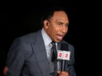 Stephen A. Smith Says Kyrie Irving Suspension ‘Like a Knee on His Neck’