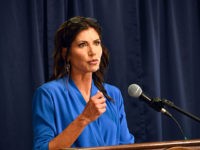 ‘You Need to Stop’: Kristi Noem Defends Story About Dog Shooting