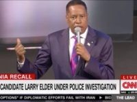 L.A. Prosecutors Will Not Pursue Accusations Against Larry Elder