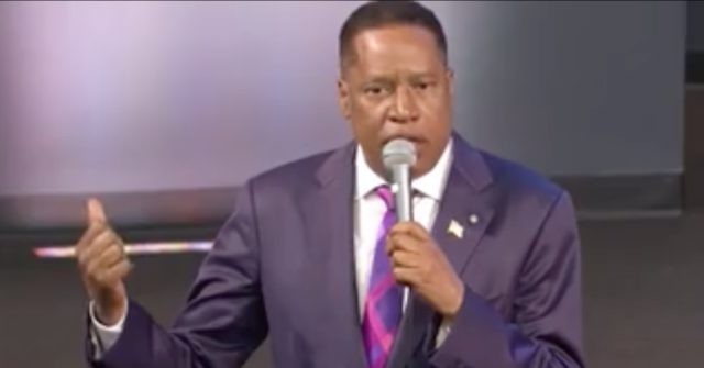 L.A. Prosecutors Will Not Pursue Accusations Against Larry Elder -- After CNN Gets Its Headline