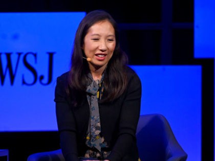 NEW YORK, NEW YORK - MAY 20: Leana Wen, President and CEO of Planned Parenthood speaks during The Wall Street Journal's Future Of Everything Festival at Spring Studios on May 20, 2019 in New York City. (Photo by Nicholas Hunt/Getty Images)