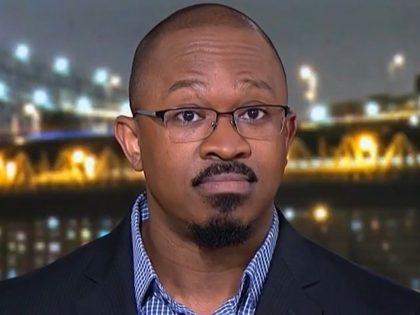 Joshua Johnson, host of MSNBC's "The Week," on Saturday delivered a monolog