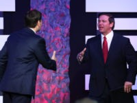 Poll: DeSantis, Rubio Dominant Against Potential Challengers