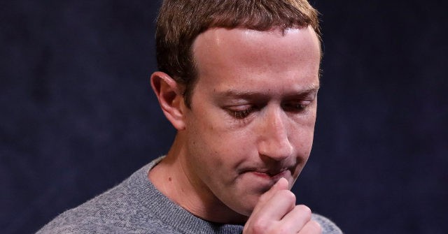 That’ll Leave a Mark: Zuckerberg’s Net Worth Falls $30 Billion in One Day on Historic Facebook Plunge