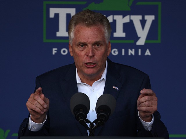 VA GOP Takes Legal Action to Disqualify Democrat McAuliffe for Missing Signature - Vimarsana News