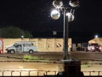Texas Border City Opens Tent Camp to Absorb Released Migrants