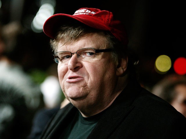 Michael Moore: Palestinians Aren’t Israel’s Persecutors, It’s Been White European Christians 