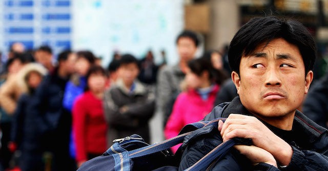China's Migrants Join Global Rush to Biden's Open Borders - Vimarsana News