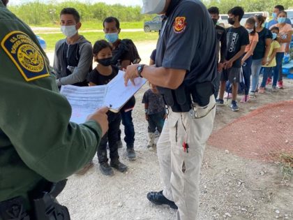Rio Grande Valley Sector Border Patrol agents apprehend more than 21,000 migrants in one w