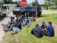 EXCLUSIVE: Migrant Apprehensions Occur Daily, Says Texas Sheriff 200 Miles from Border