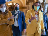 Democrats Pass $3.5 Trillion Budget After Moderate Democrats Cave