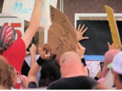 New Jersey Parents Protest Mask Mandate