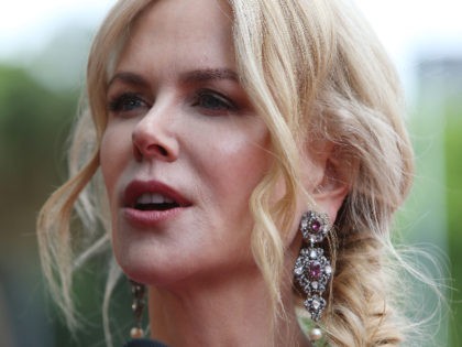 SYDNEY, AUSTRALIA - DECEMBER 05: Nicole Kidman attends the 2018 AACTA Awards Presented by