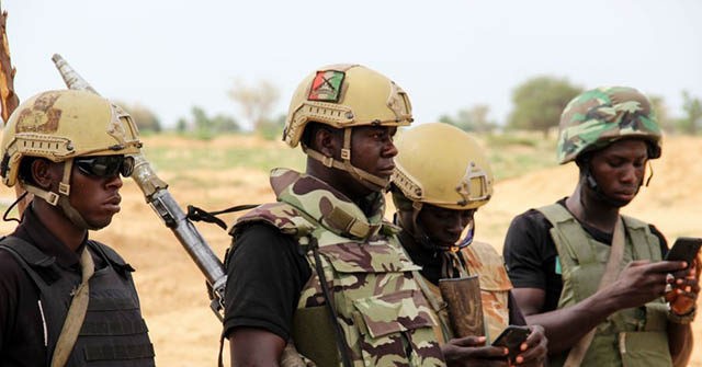 Report: Nigerian Army Massacred Children, Forced Abortions During Battle with Boko Haram