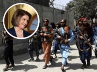 Nancy Pelosi Claims ‘Great Day of Pride’ While Thousands of Americans are Stranded in Afghanistan
