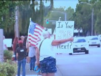 Protests Ignite in at Washington State Capitol