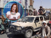 Team Biden Blaming Donald Trump for Taliban Takeover