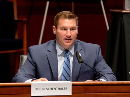 WASHINGTON, DC - JUNE 24: U.S. Rep. Guy Reschenthaler (R-PA) attends a hearing of the House Judiciary Committee on at the Capitol Building June 24, 2020 in Washington, DC. Democrats are highlighting what they say is the improper politicization of Attorney General Bill Barr’s Justice Department. (Photo by Anna Moneymaker-Pool/Getty …