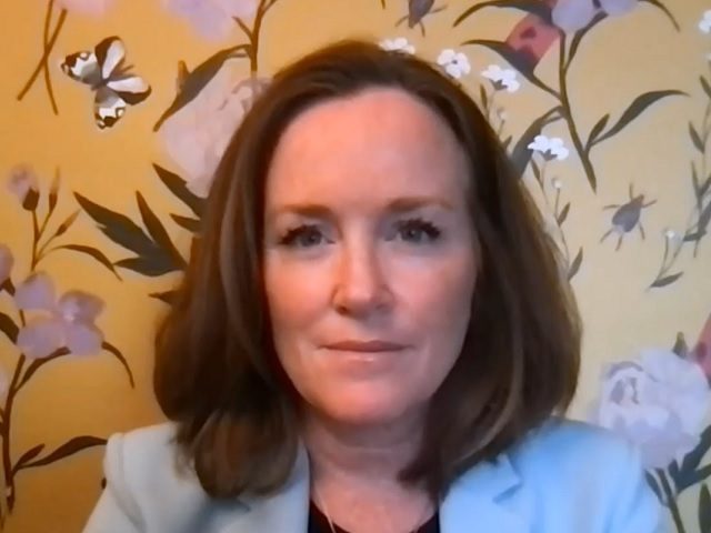 Kathleen Rice on Cuomo on 8/3/2021 MSNBC